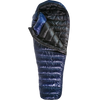 Western Mountaineering MegaLite in Navy Blue/Black