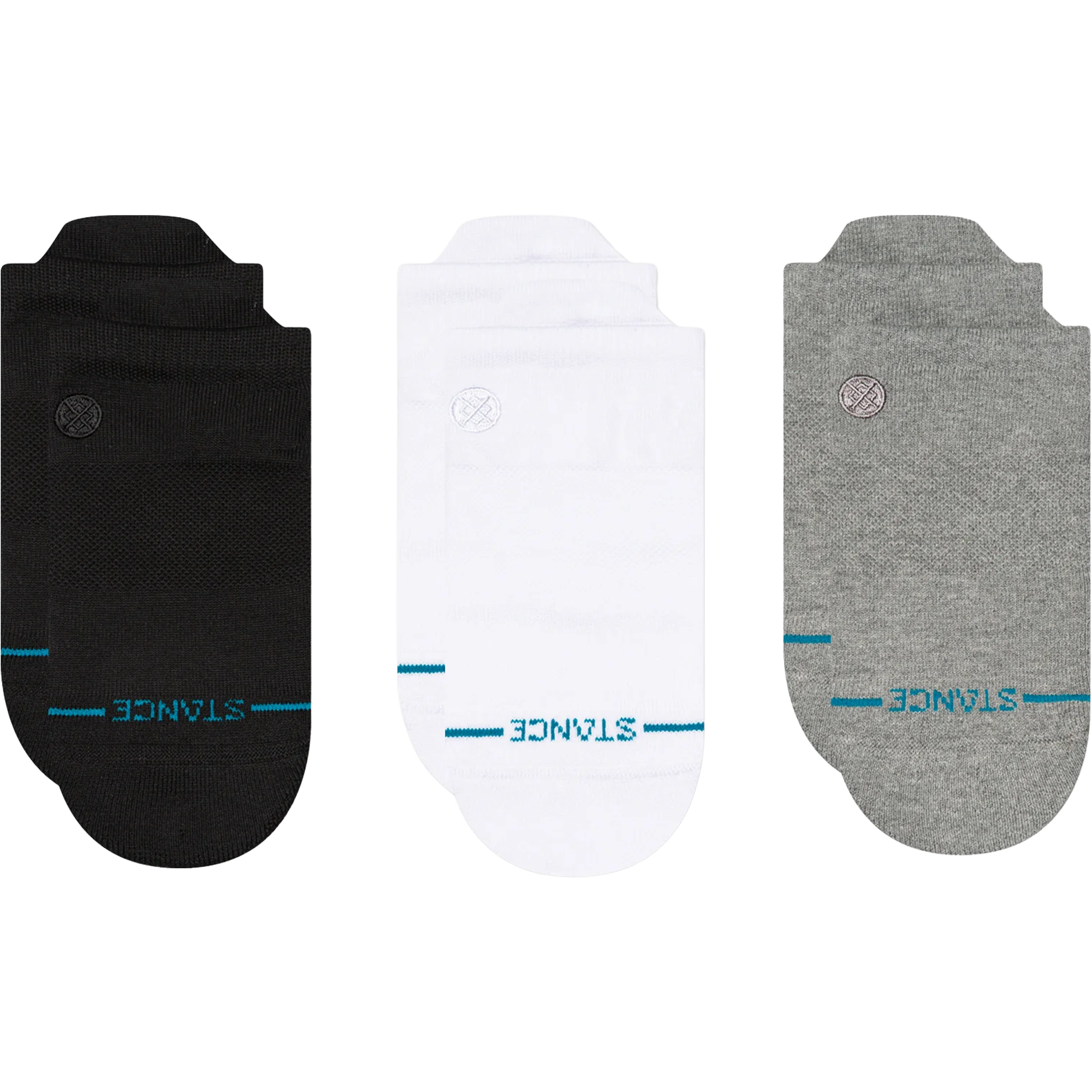 Icon Low Tab 3-Pack alternate view