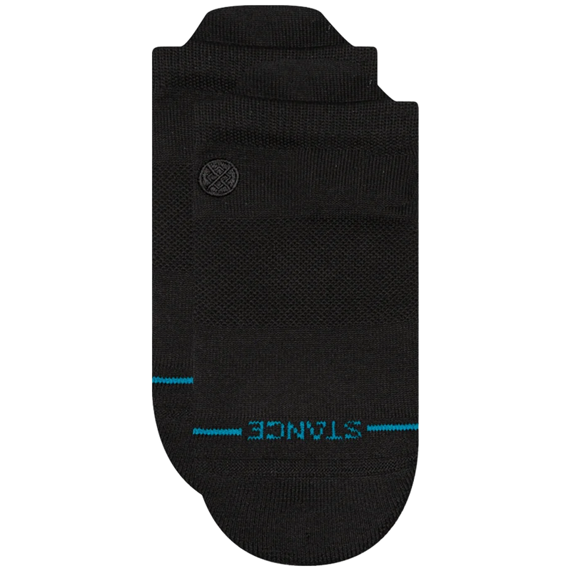 Icon Low Tab 3-Pack, Stance Icon Low Tab Socks single pair detail