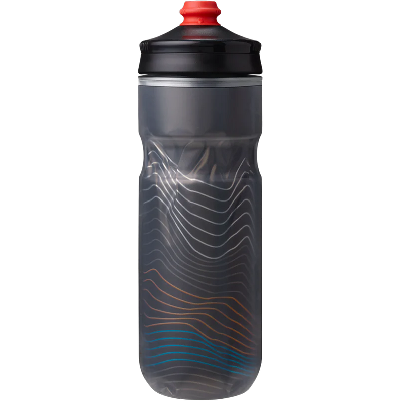 Polar Surge 20oz, Hydrapak Polar Surge Ascent 20oz Back