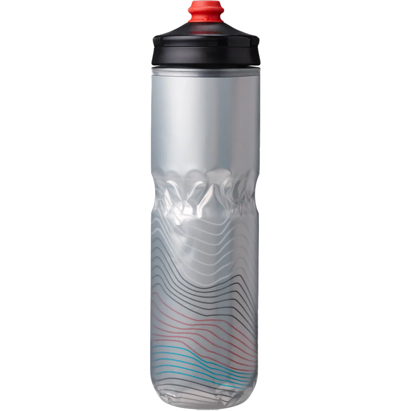 Polar Surge 24oz, Hydrapak Polar Surge 24oz Back
