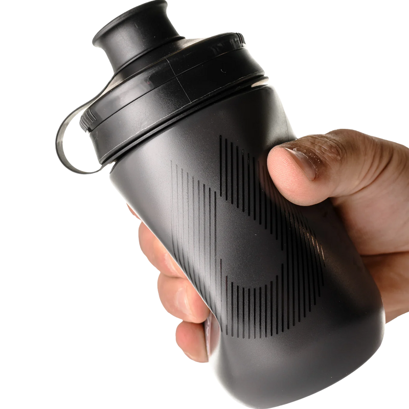 Breakaway Muck 2-Pack 15oz, Hydrapak Breakaway Muck 2-Pack 15oz in Hand