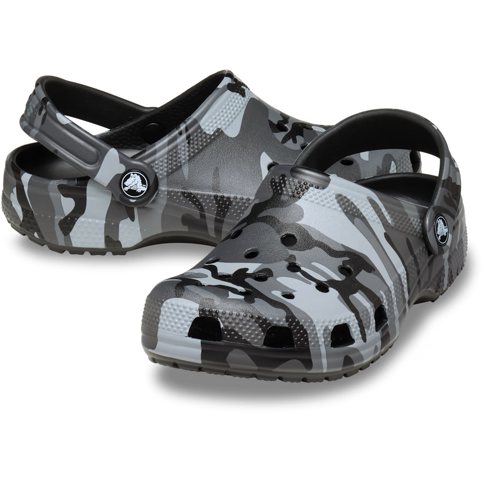 Youth Classic Graphic Clog alternate view