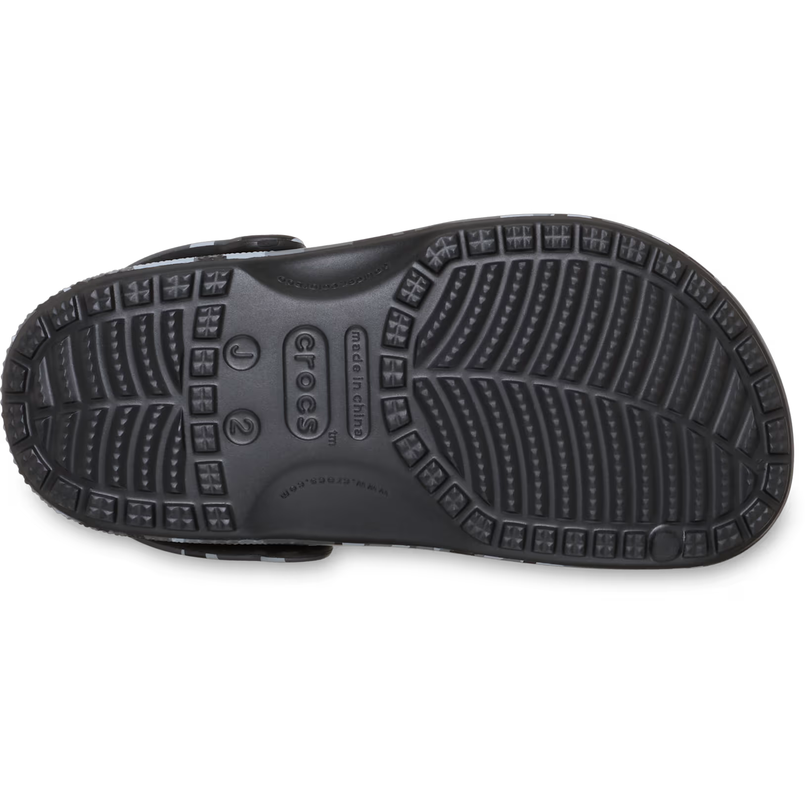 Youth Classic Graphic Clog alternate view