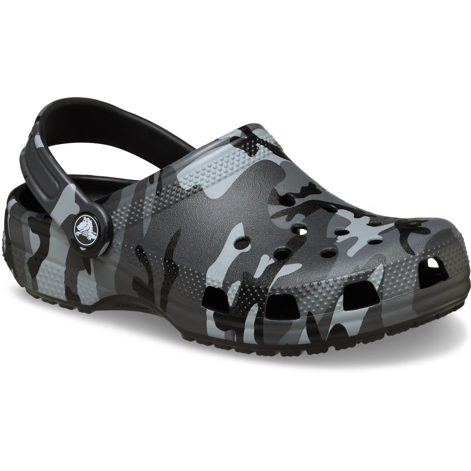 Youth Classic Graphic Clog alternate view