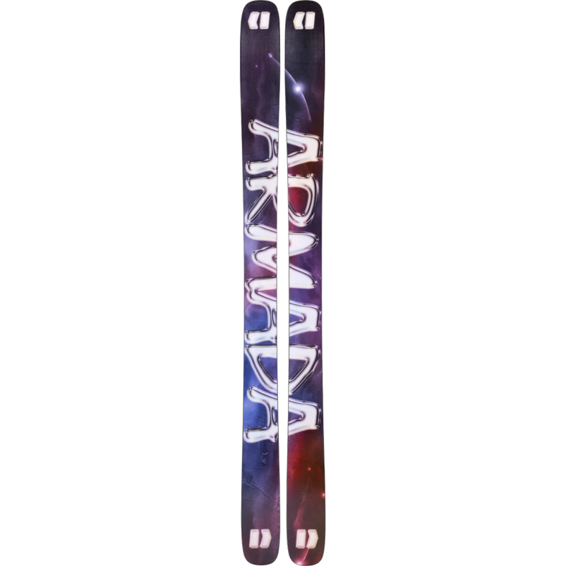 Armada ARV 106 Demo Skis, Armada Skis ARV 106 base