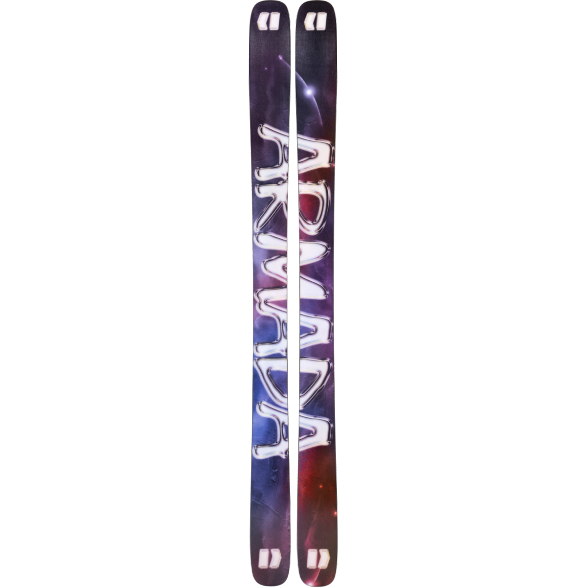 Armada ARV 106 Demo Skis alternate view