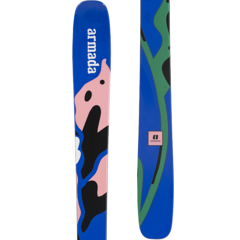 Women's ARW 94, Armada Skis Women's ARW 94 tips and tails
