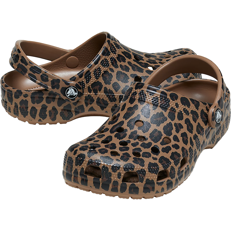 Classic Animal Clog, Crocs Classic Animal Clog Pair
