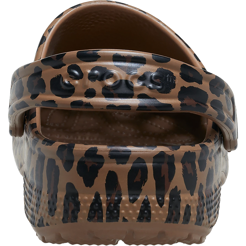 Classic Animal Clog, Crocs Classic Animal Clog Back