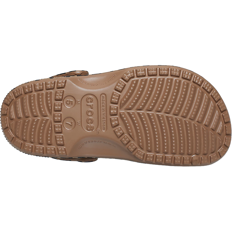 Classic Animal Clog, Crocs Classic Animal Clog Bottom
