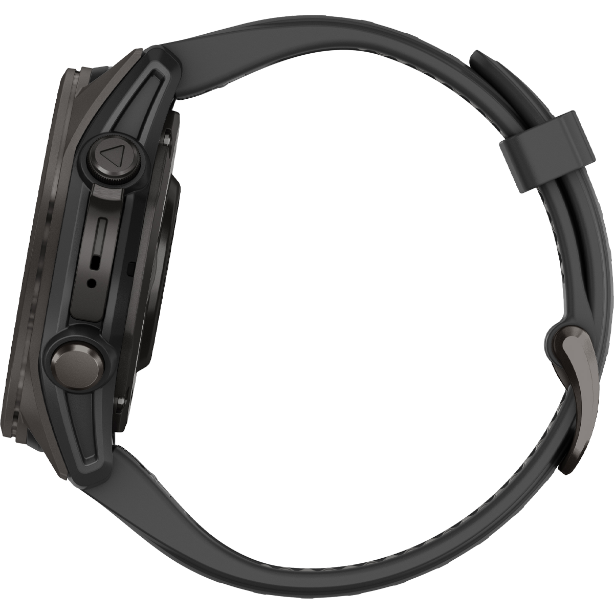 Fenix 8 Sapphire 43mm - Carbon Gray alternate view