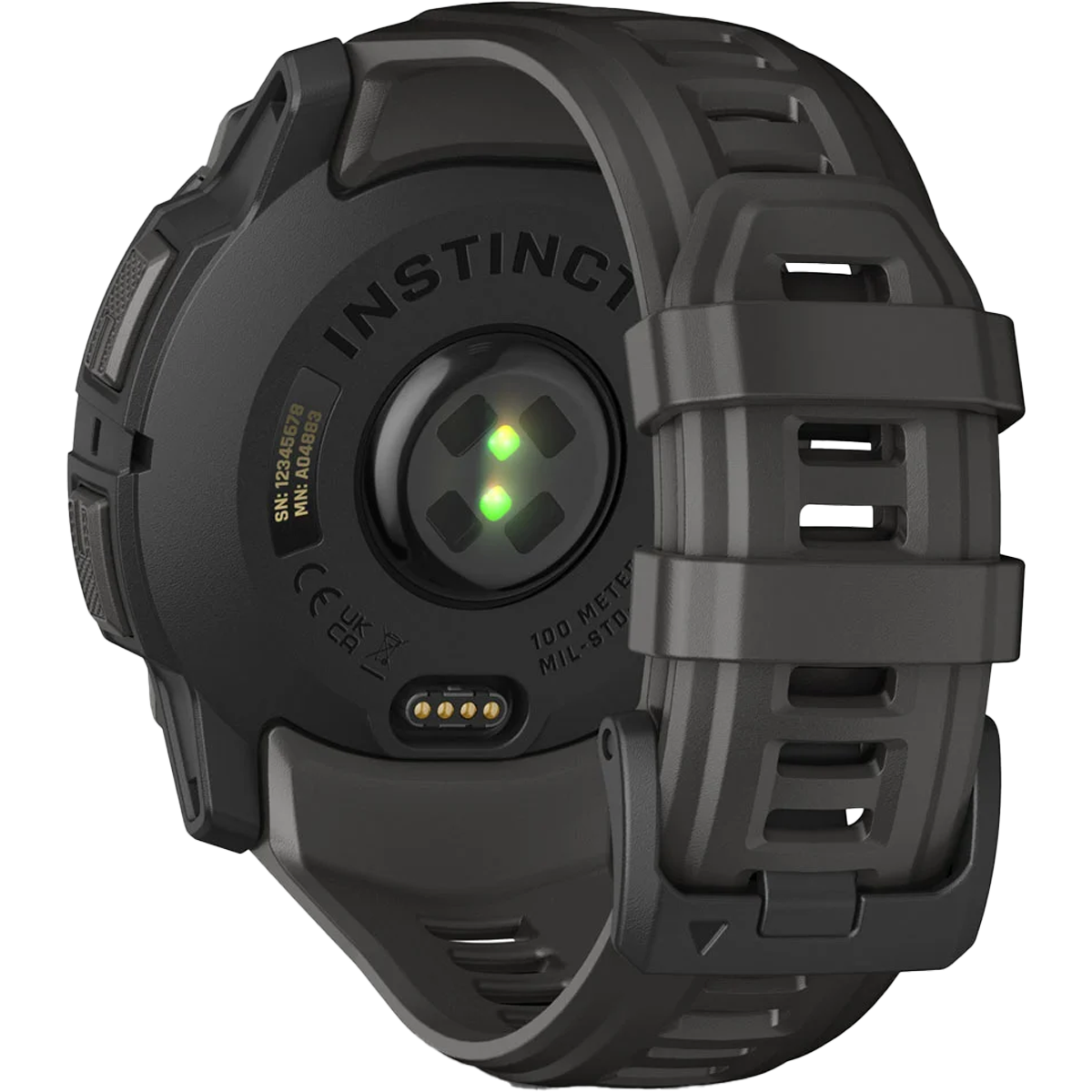 Instinct 3 50mm Amoled - Black alternate view