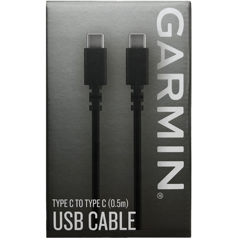 Edge Charging Cable USB-C, Garmin Edge Charging Cable USB-C Box