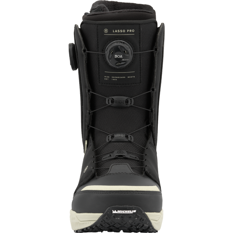 Lasso Pro, Ride Lasso Pro front