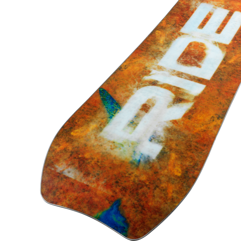Psychocandy, Ride Psychocandy base