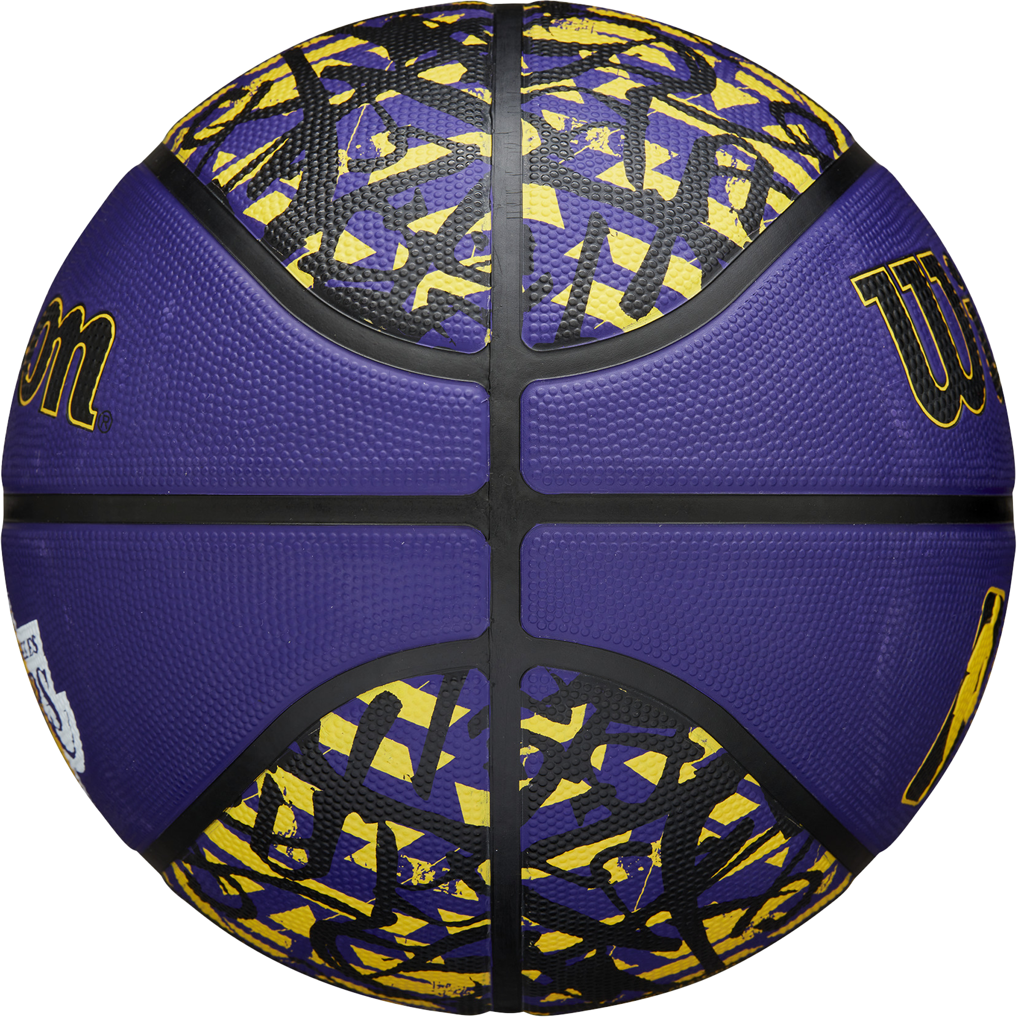 Team Graffiti Lakers alternate view