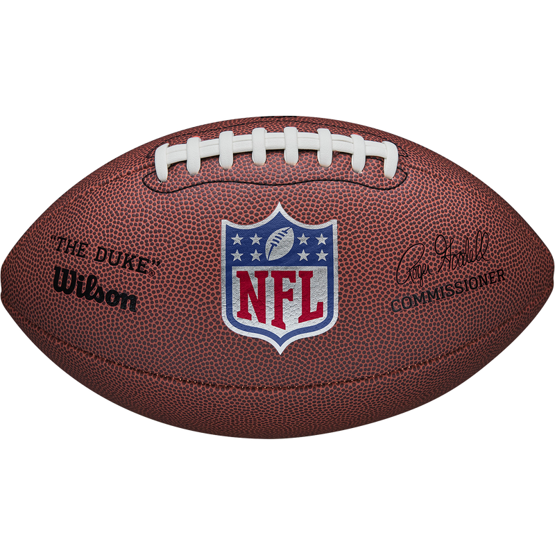 NFL Duke Replica, Featured Image