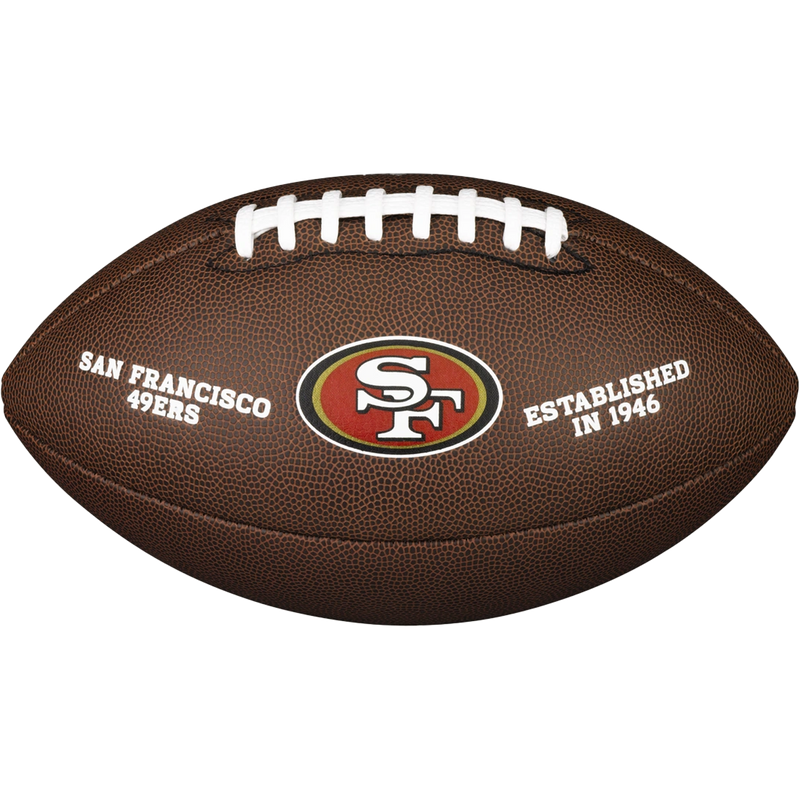 Backyard Legend 49ers, Featured Image