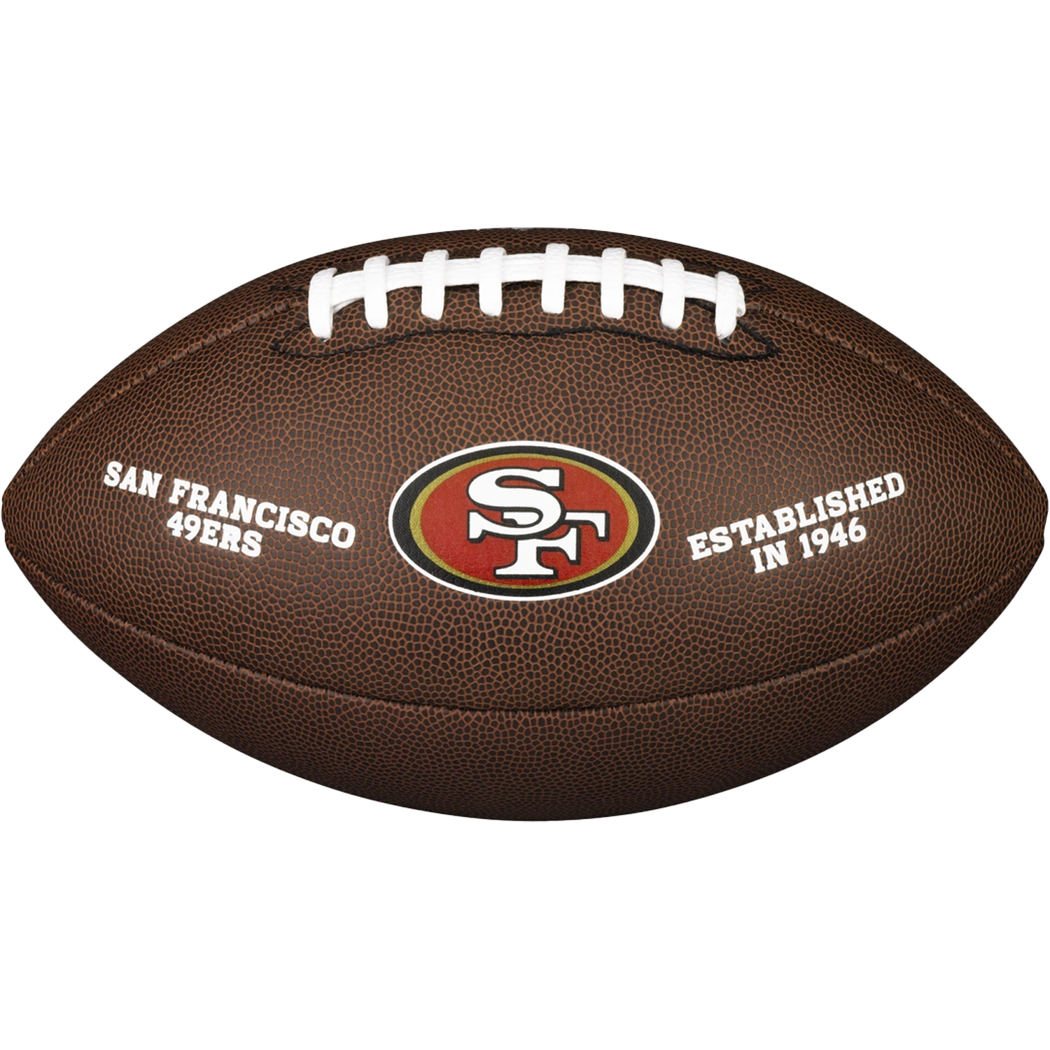 Backyard Legend 49ers alternate view