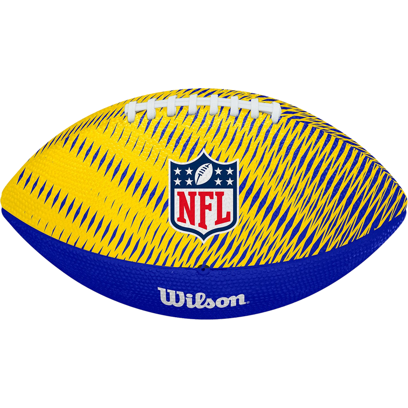 Team Tailgate Rams, Wilson Team Tailgate Rams NFL logo