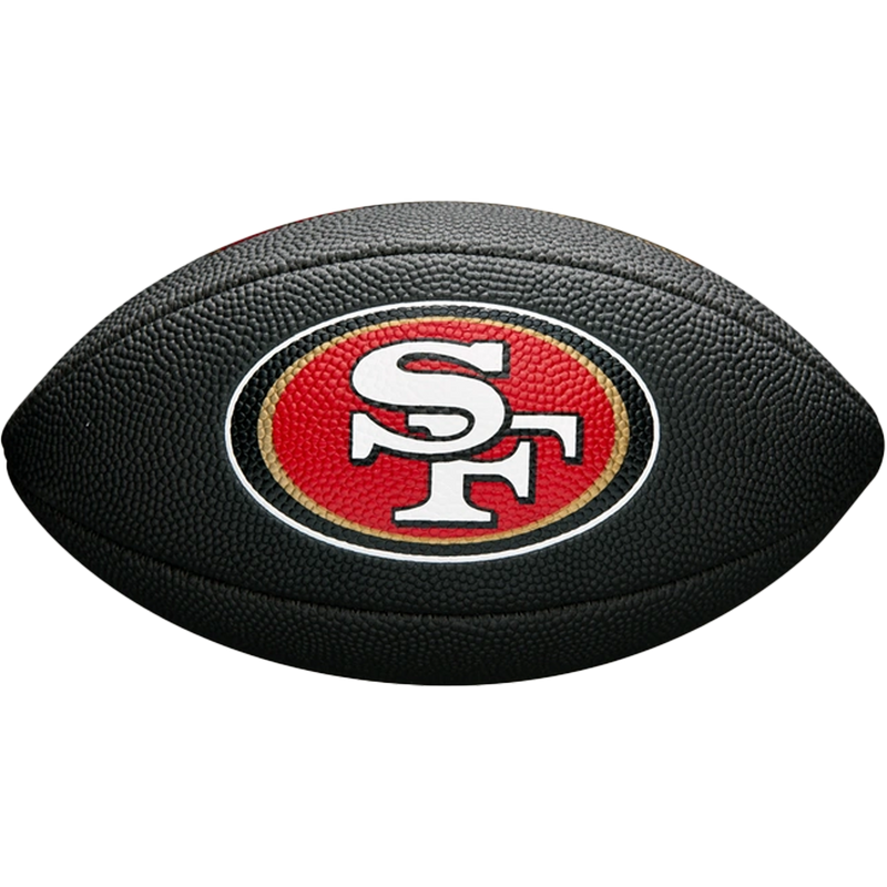 Team Soft Touch Mini 49ers, Team Soft Touch Mini 49ers Logo