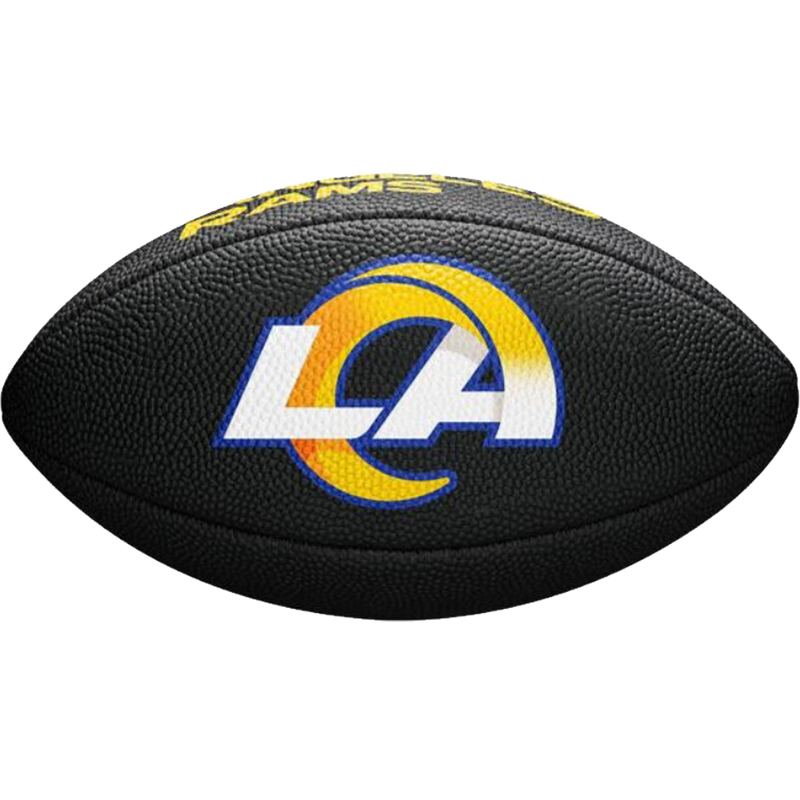 Team Soft Touch Mini Rams, Wilson Team Soft Touch Mini Rams logo
