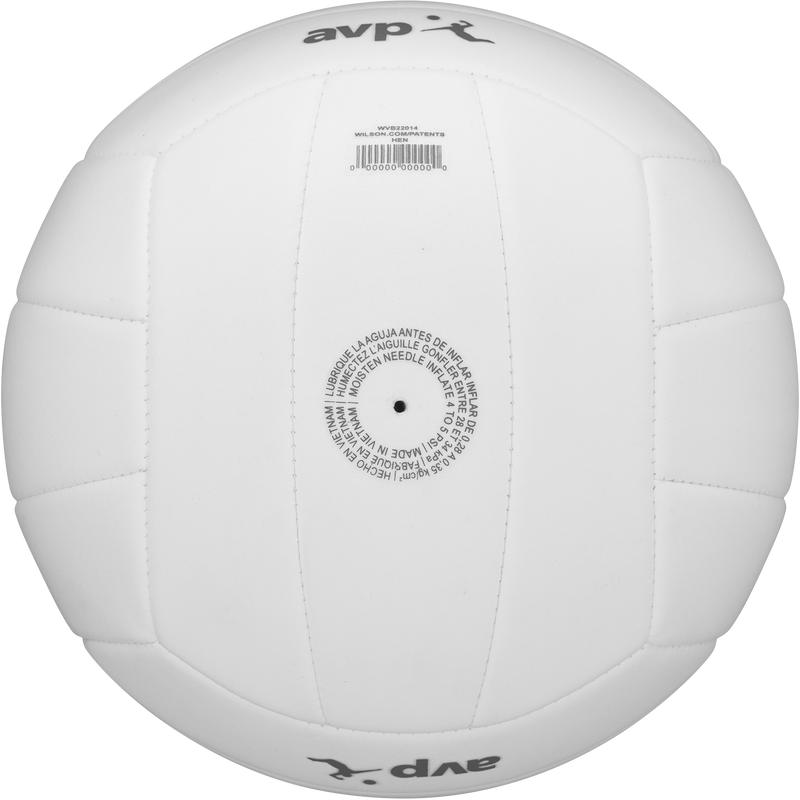 AVP Soft Play, Wilson AVP Soft Play Back
