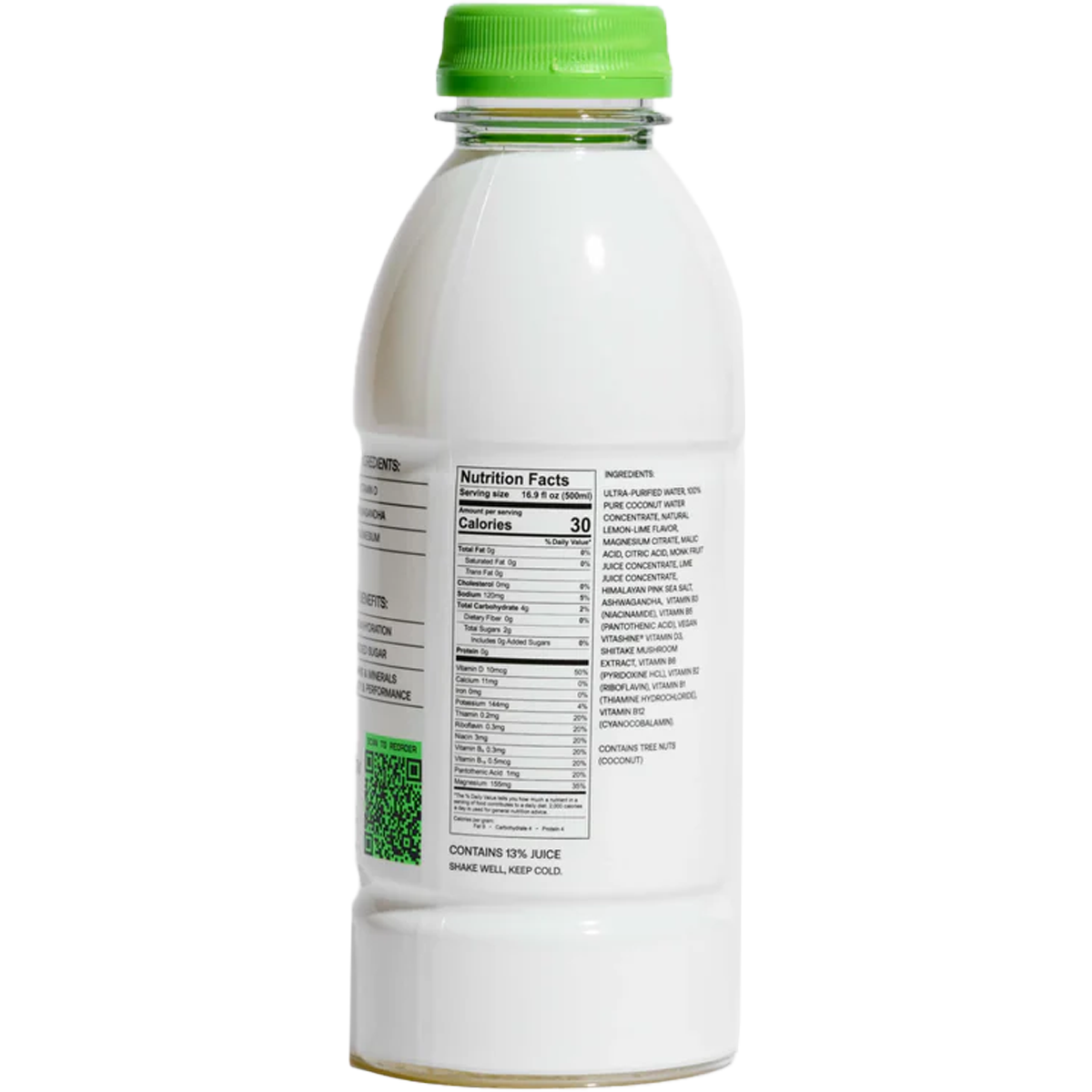 Performance Water 16 oz alternate view
