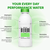 Barcode Performance Water 16 oz features