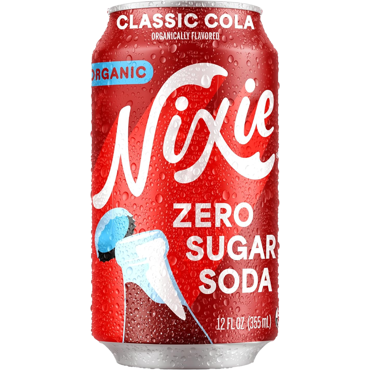 Zero Sugar Soda 12 oz alternate view