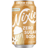 Nixie Zero Sugar Soda 12 oz in Cream Soda