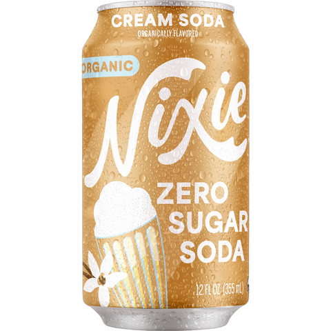 Zero Sugar Soda 12 oz