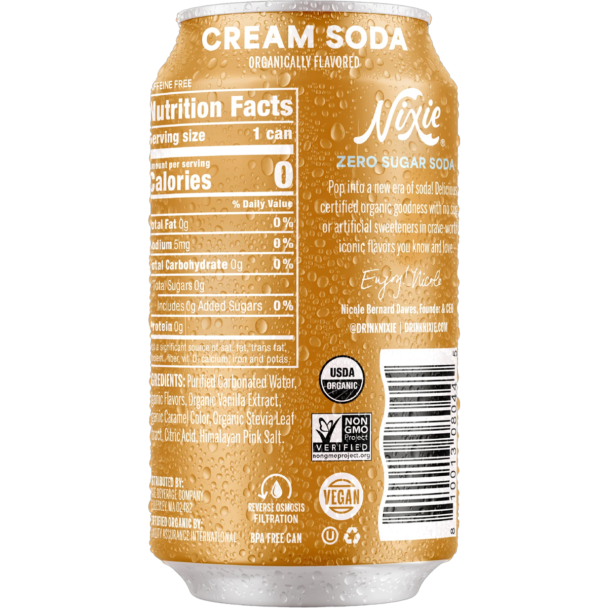 Zero Sugar Soda 12 oz alternate view