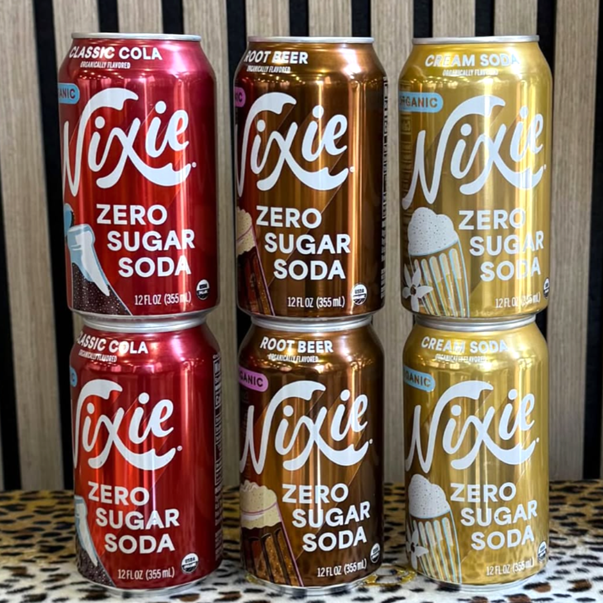 Zero Sugar Soda 12 oz alternate view