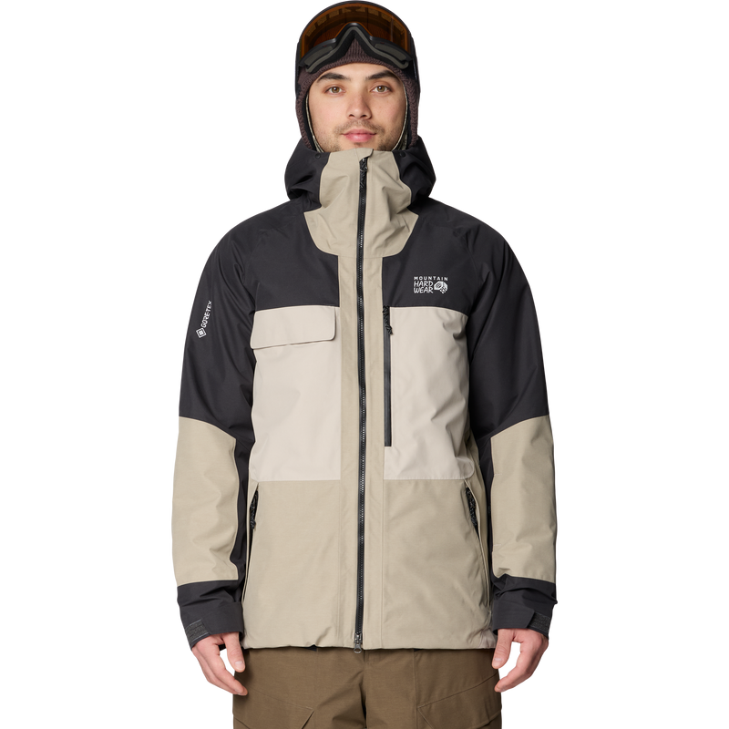 Men's Cloud Bank Gore Tex Jacket, Featured Image