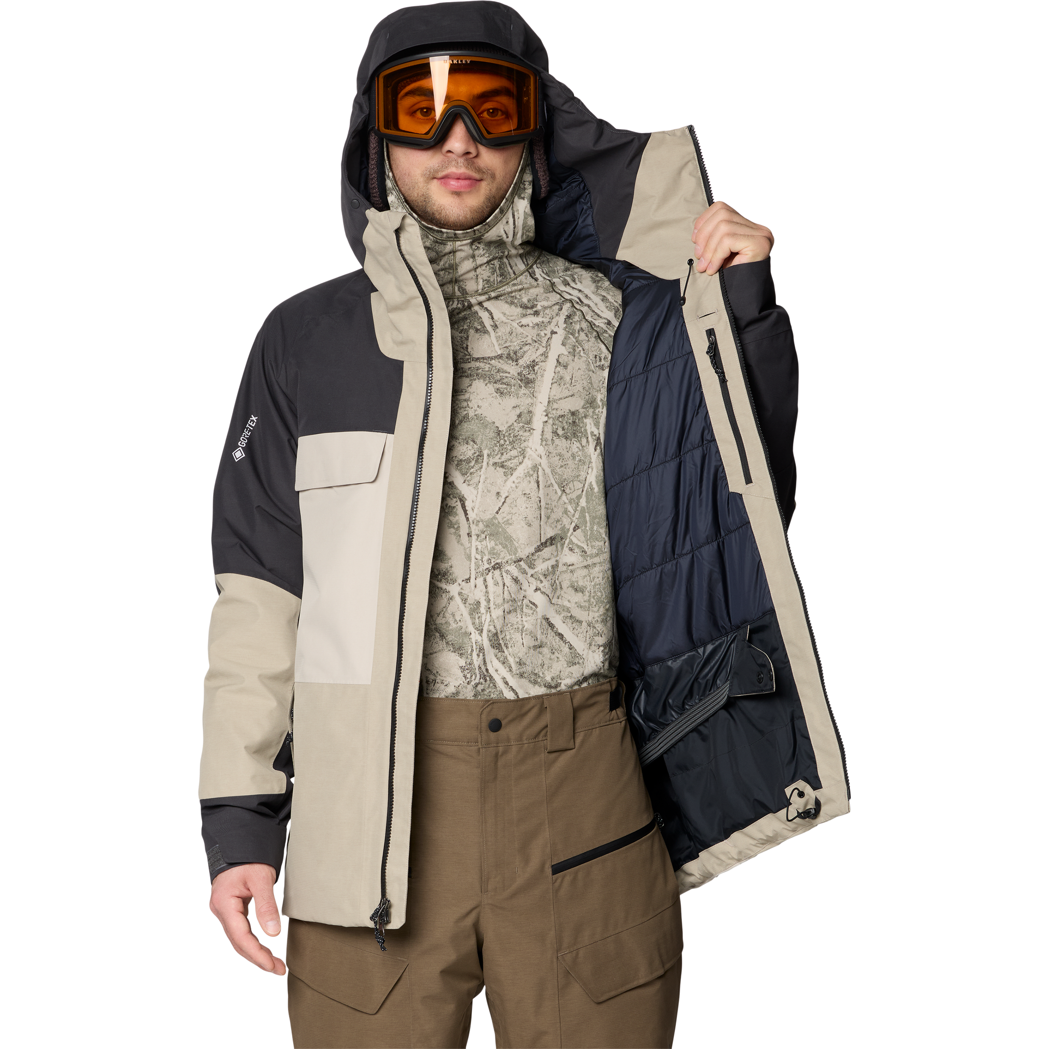 Men's Cloud Bank Gore Tex Jacket alternate view