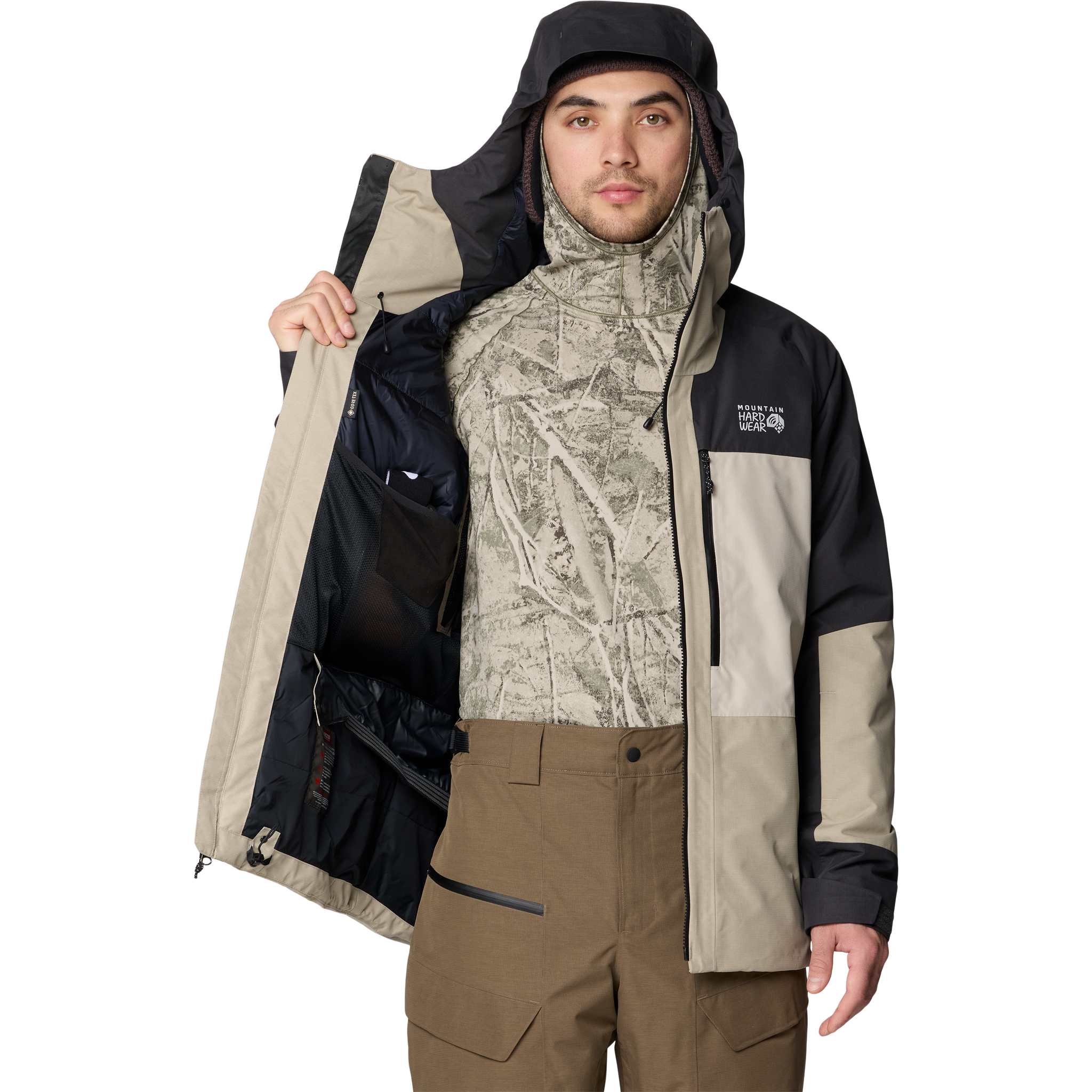 Men's Cloud Bank Gore Tex Jacket alternate view