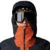 Mountain Hardwear Men's Cloud Bank Gore-Tex Jacket Hood