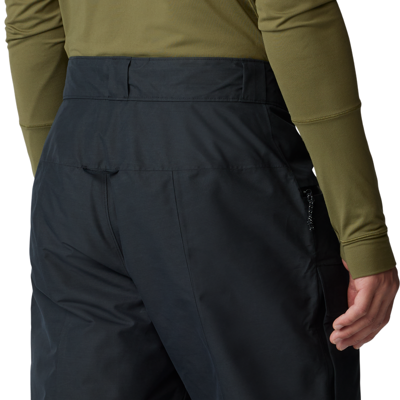 Men's Cloud Bank Gore-Tex Pant, Mountain Hardwear Men's Cloud Bank Gore-Tex Pant back waistline