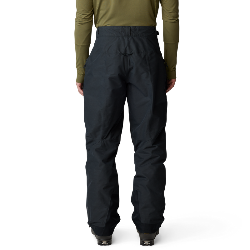 Men's Cloud Bank Gore-Tex Pant, Mountain Hardwear Men's Cloud Bank Gore-Tex Pant back