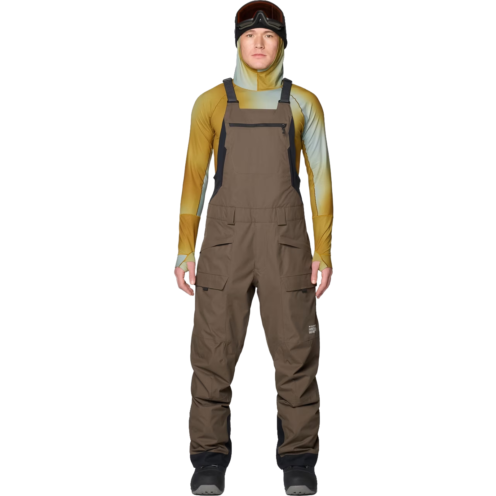 Men's Firefall Bib alternate view