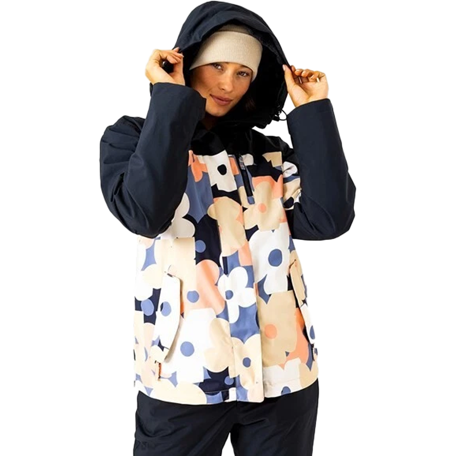 Women's Roxy Jetty 3-in-1 Jacket alternate view