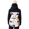 Roxy Women's Jetty 3-in-1 Jacket back
