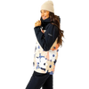 Roxy Women's Jetty 3-in-1 Jacket side