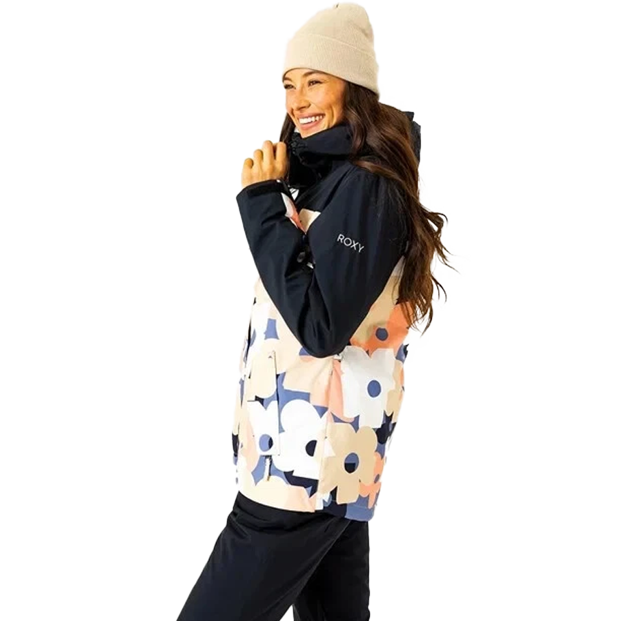Women's Roxy Jetty 3-in-1 Jacket alternate view