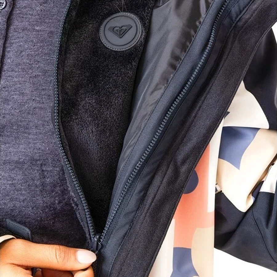 Women's Roxy Jetty 3-in-1 Jacket alternate view