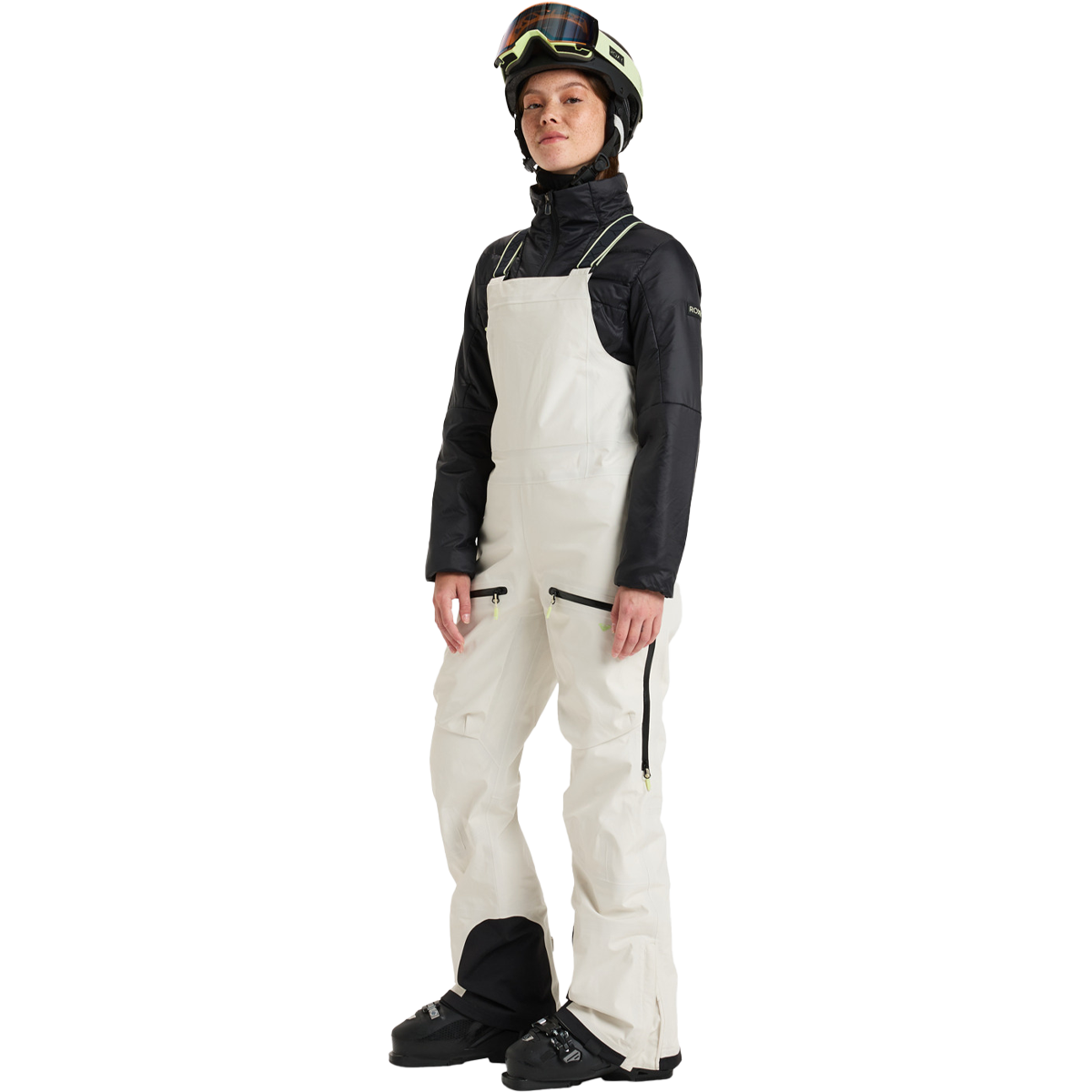 Women's Gore-Tex Lunalite 3L Bib Pant alternate view