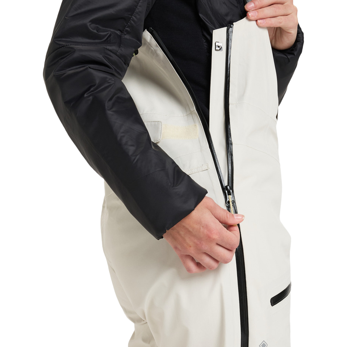 Women's Gore-Tex Lunalite 3L Bib Pant alternate view