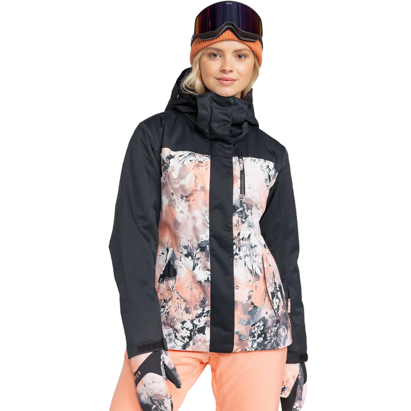Women's Roxy Jetty Block Jacket, Featured Image